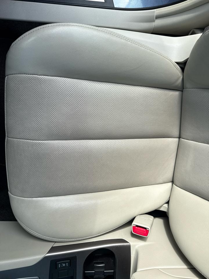 Subaru Outback 4dr Wgn H4 Auto 2.5i Limited 2014
