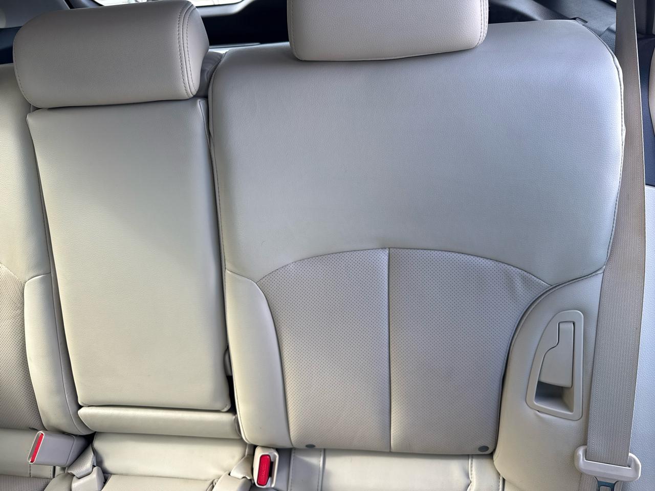 Subaru Outback 4dr Wgn H4 Auto 2.5i Limited 2014