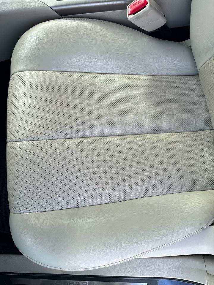 Subaru Outback 4dr Wgn H4 Auto 2.5i Limited 2014