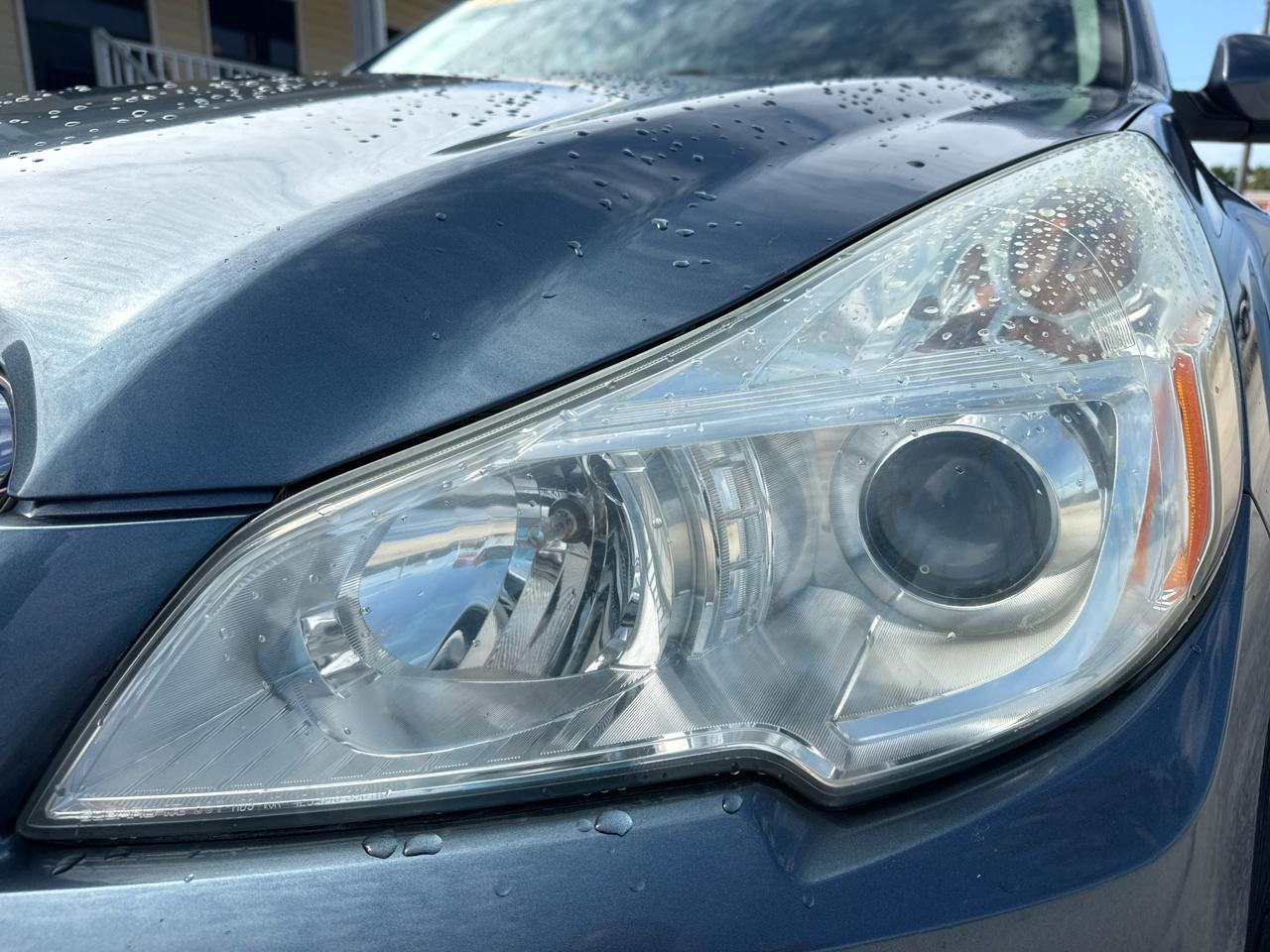 Subaru Outback 4dr Wgn H4 Auto 2.5i Limited 2014