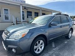 2014 Subaru Outback 