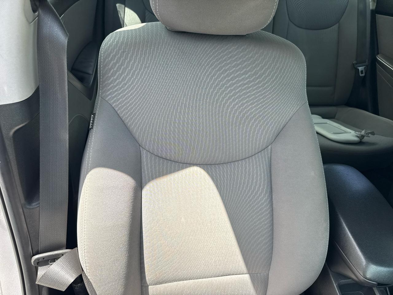 Hyundai Elantra 4dr Sdn Auto SE (Ulsan Plant) 2014
