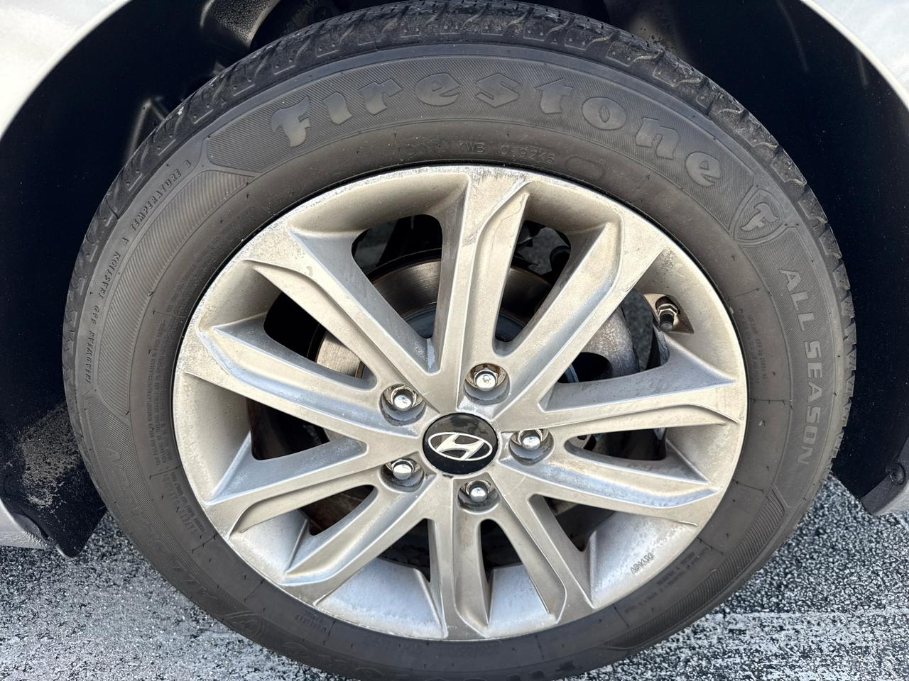 Hyundai Elantra 4dr Sdn Auto SE (Ulsan Plant) 2014