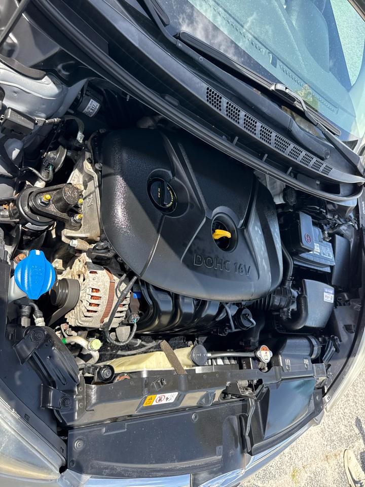 Hyundai Elantra 4dr Sdn Auto SE (Ulsan Plant) 2014