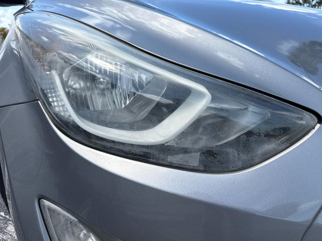 Hyundai Elantra 4dr Sdn Auto SE (Ulsan Plant) 2014