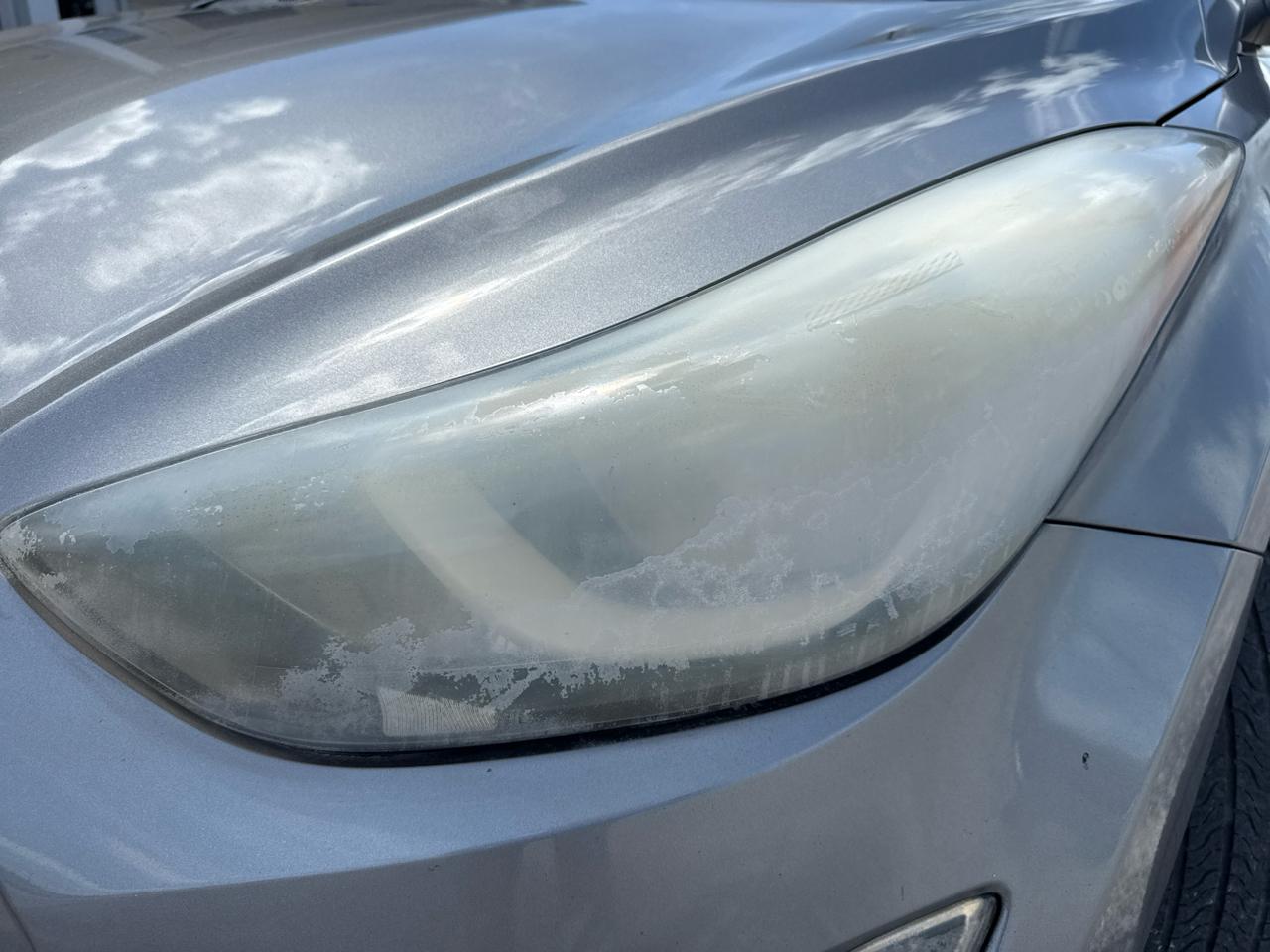 Hyundai Elantra 4dr Sdn Auto SE (Ulsan Plant) 2014