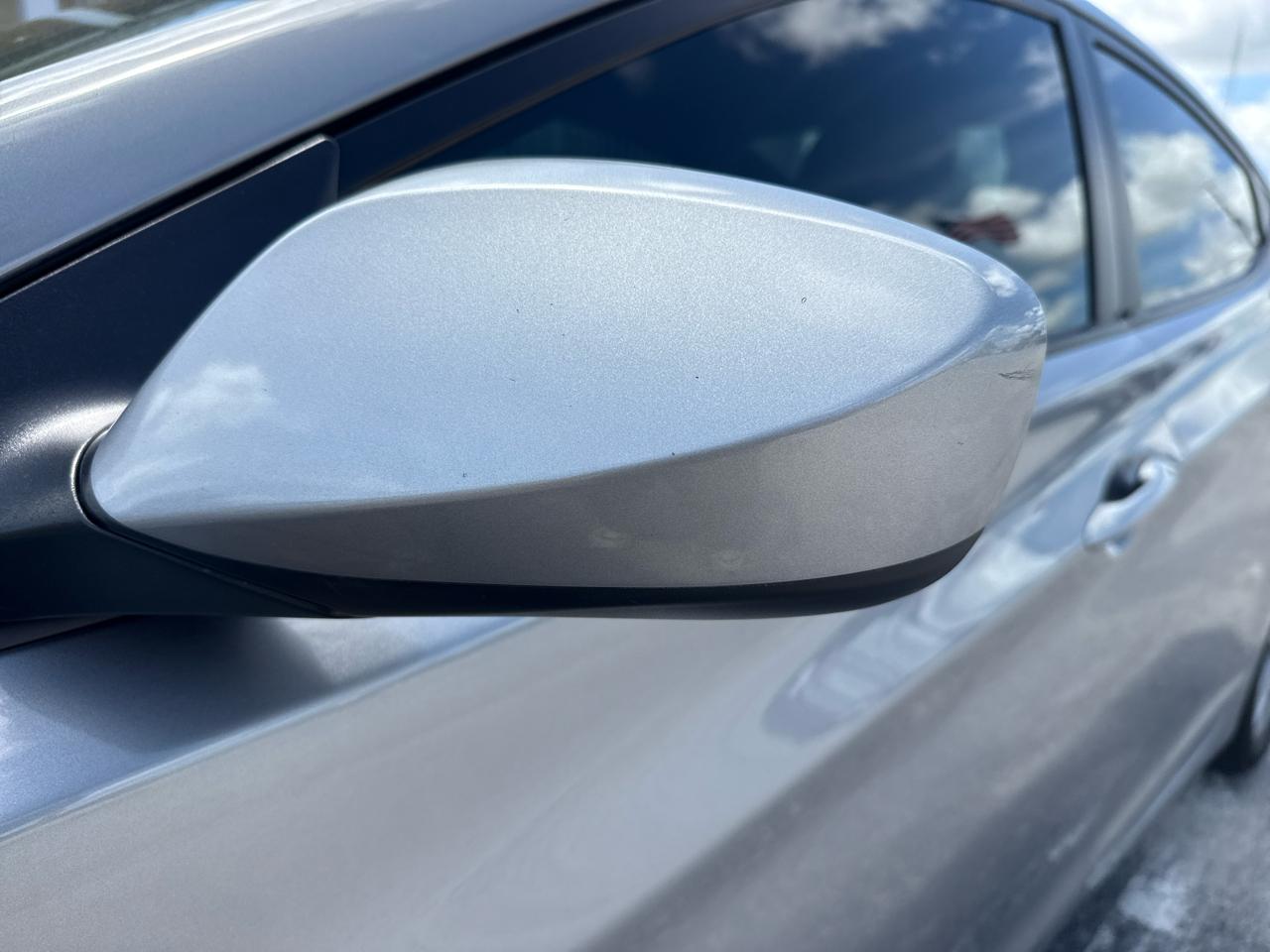 Hyundai Elantra 4dr Sdn Auto SE (Ulsan Plant) 2014