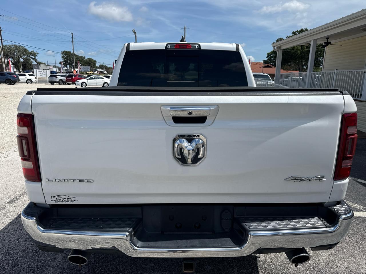 RAM 1500 Limited 4x4 Crew Cab 5'7" Box 2021