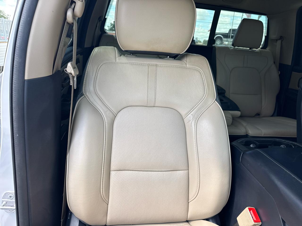 RAM 1500 Limited 4x4 Crew Cab 5'7" Box 2021