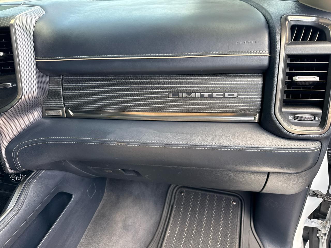 RAM 1500 Limited 4x4 Crew Cab 5'7" Box 2021