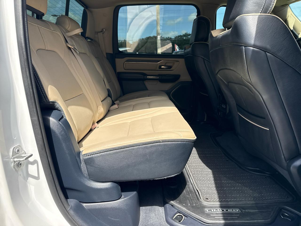 RAM 1500 Limited 4x4 Crew Cab 5'7" Box 2021