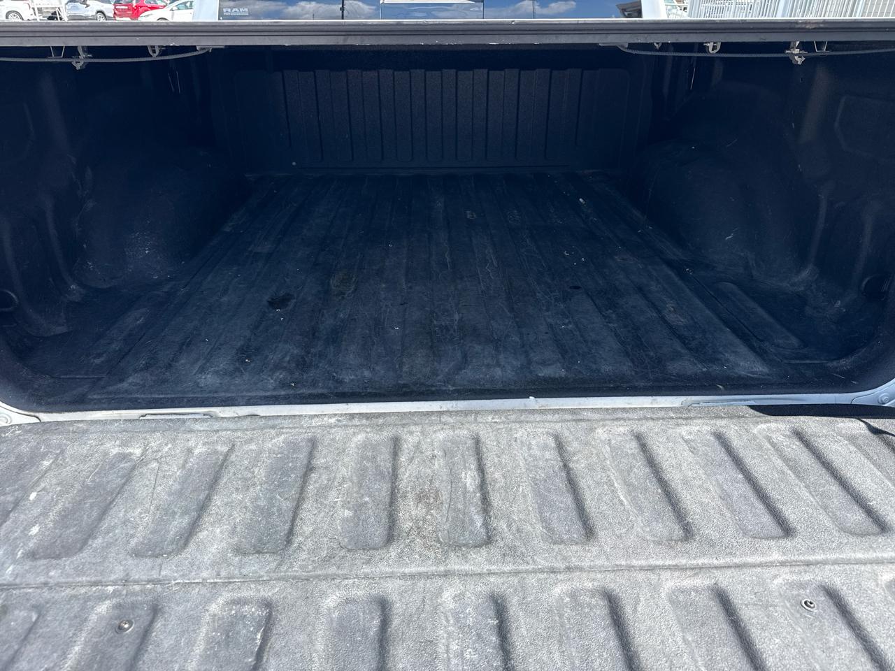 RAM 1500 Limited 4x4 Crew Cab 5'7" Box 2021