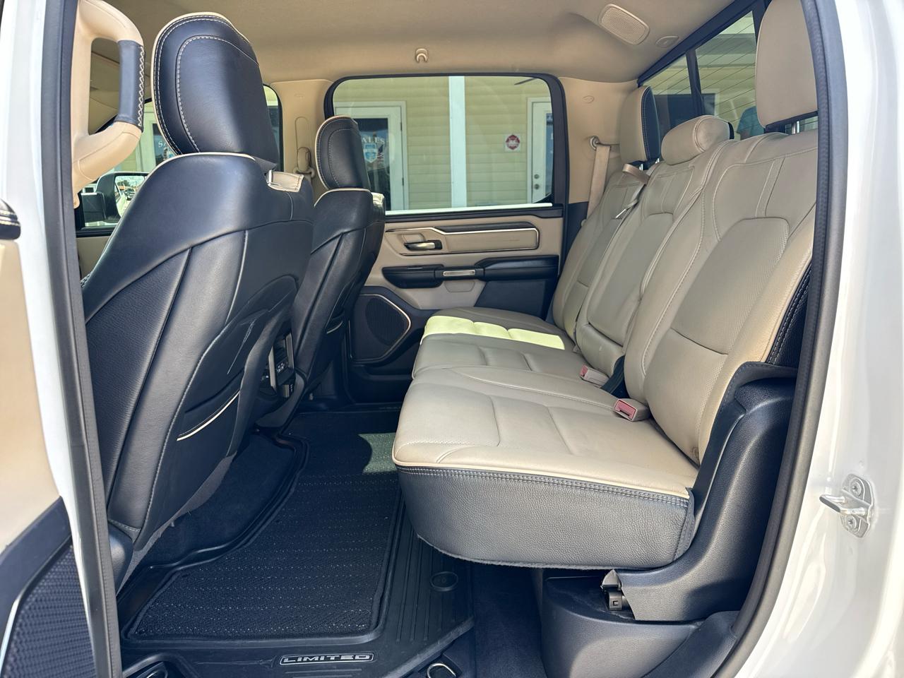 RAM 1500 Limited 4x4 Crew Cab 5'7" Box 2021