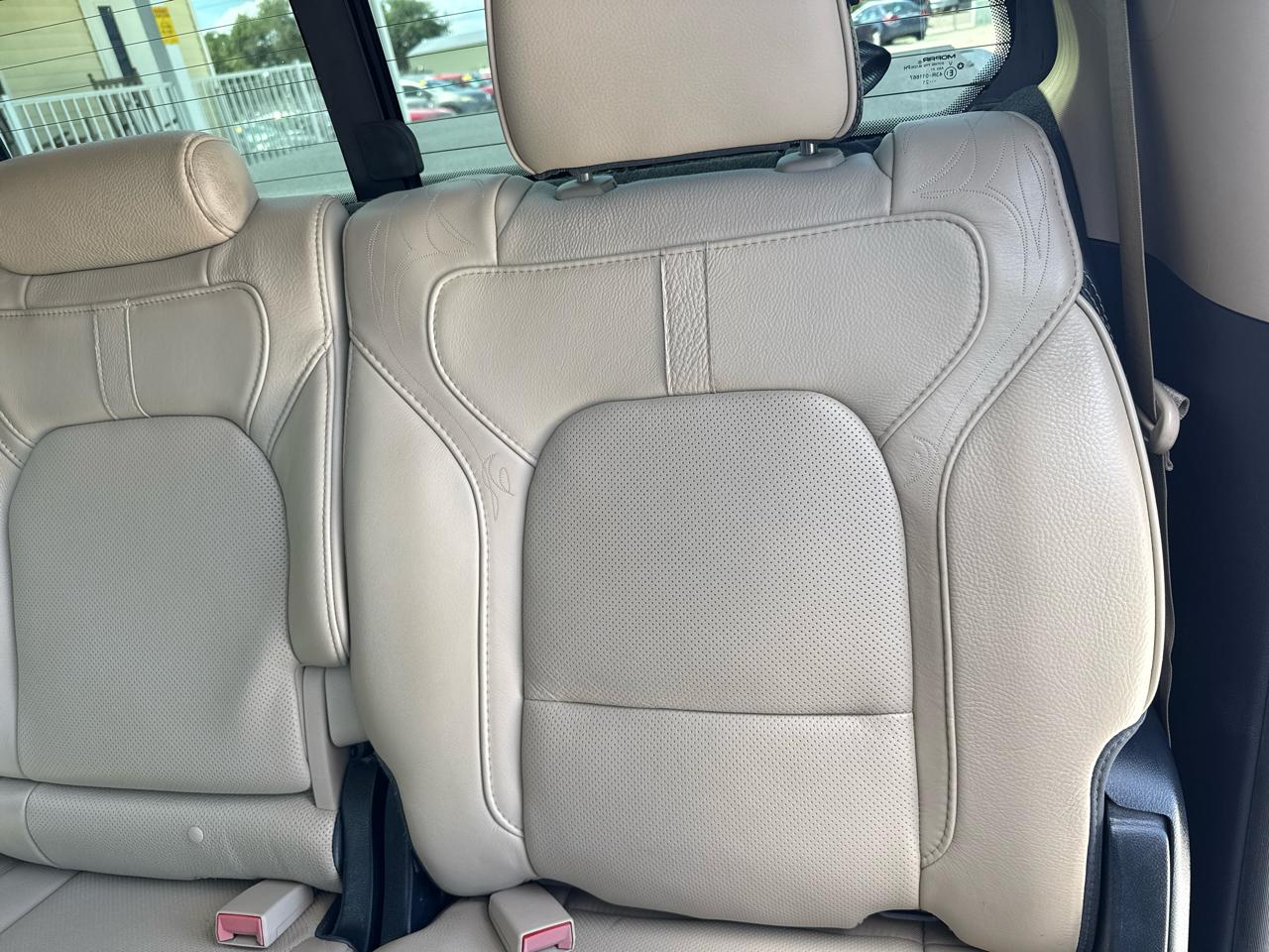 RAM 1500 Limited 4x4 Crew Cab 5'7" Box 2021