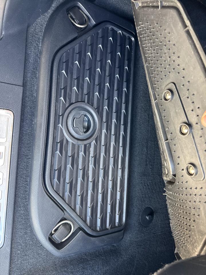 RAM 1500 Limited 4x4 Crew Cab 5'7" Box 2021