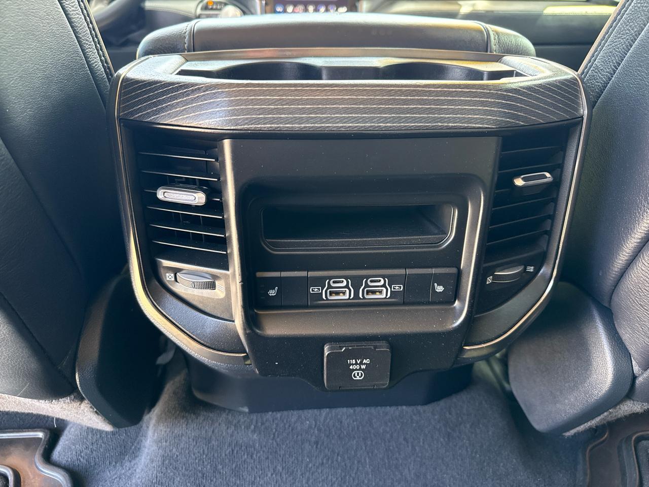 RAM 1500 Limited 4x4 Crew Cab 5'7" Box 2021