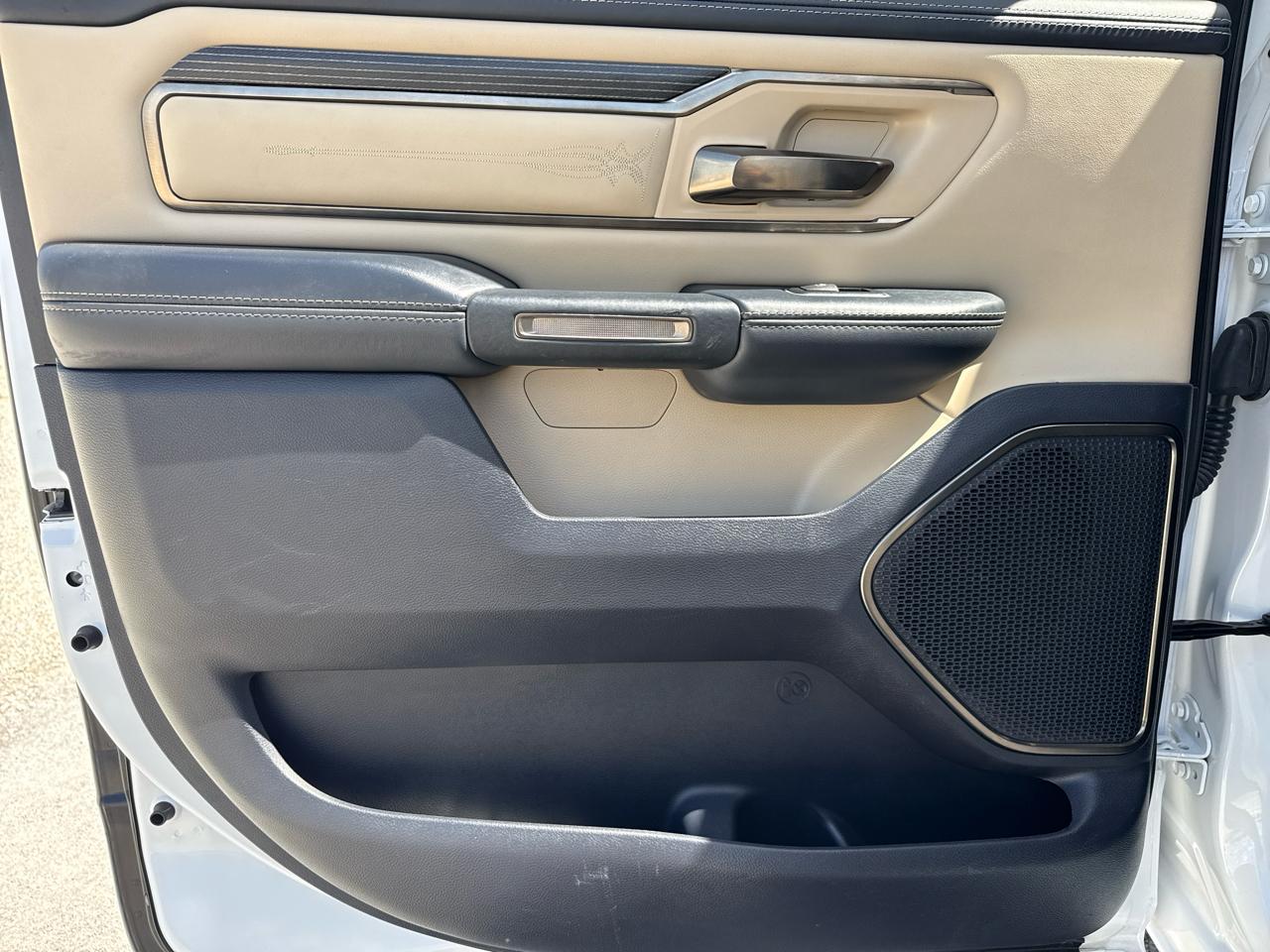 RAM 1500 Limited 4x4 Crew Cab 5'7" Box 2021