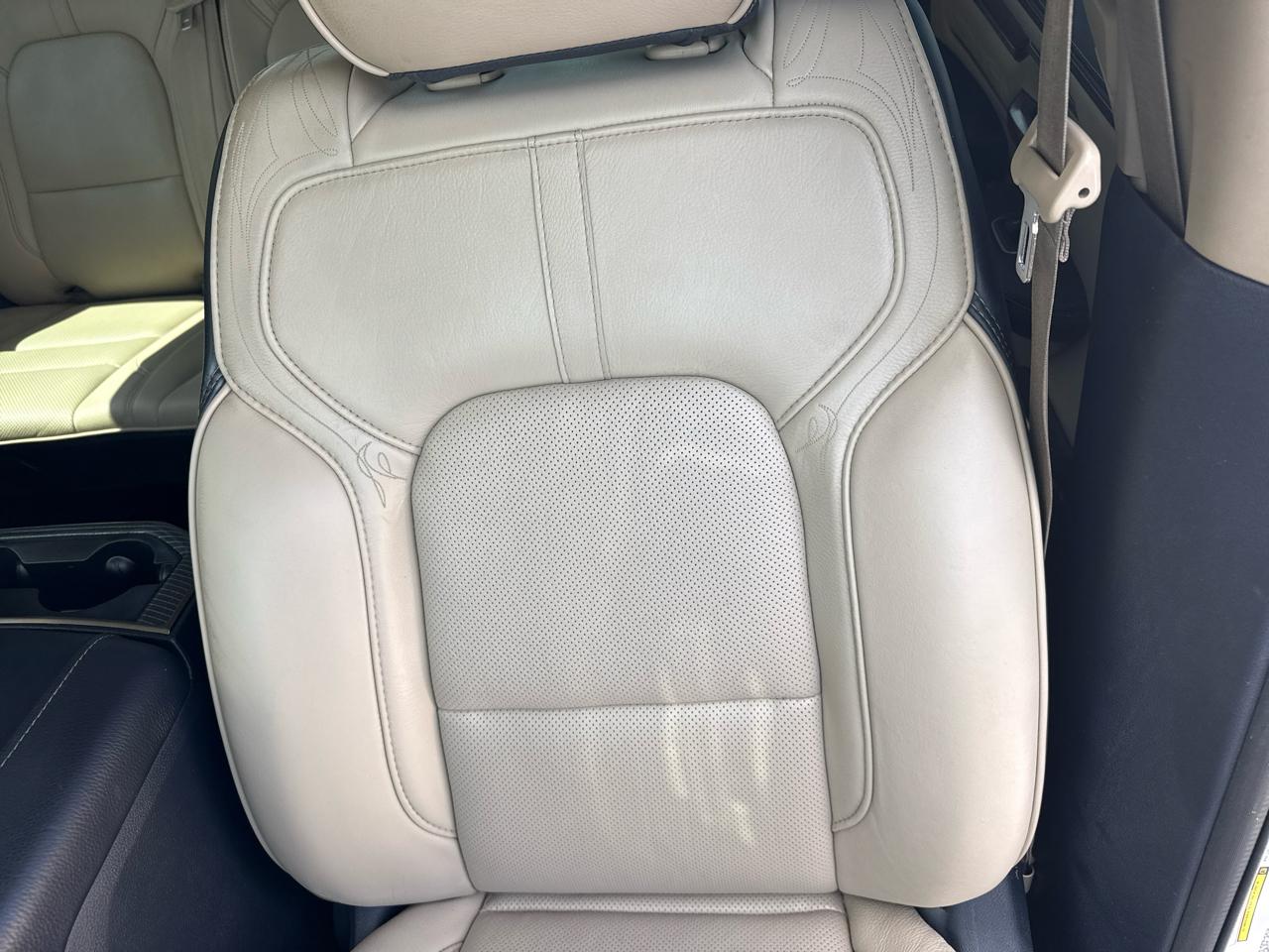 RAM 1500 Limited 4x4 Crew Cab 5'7" Box 2021