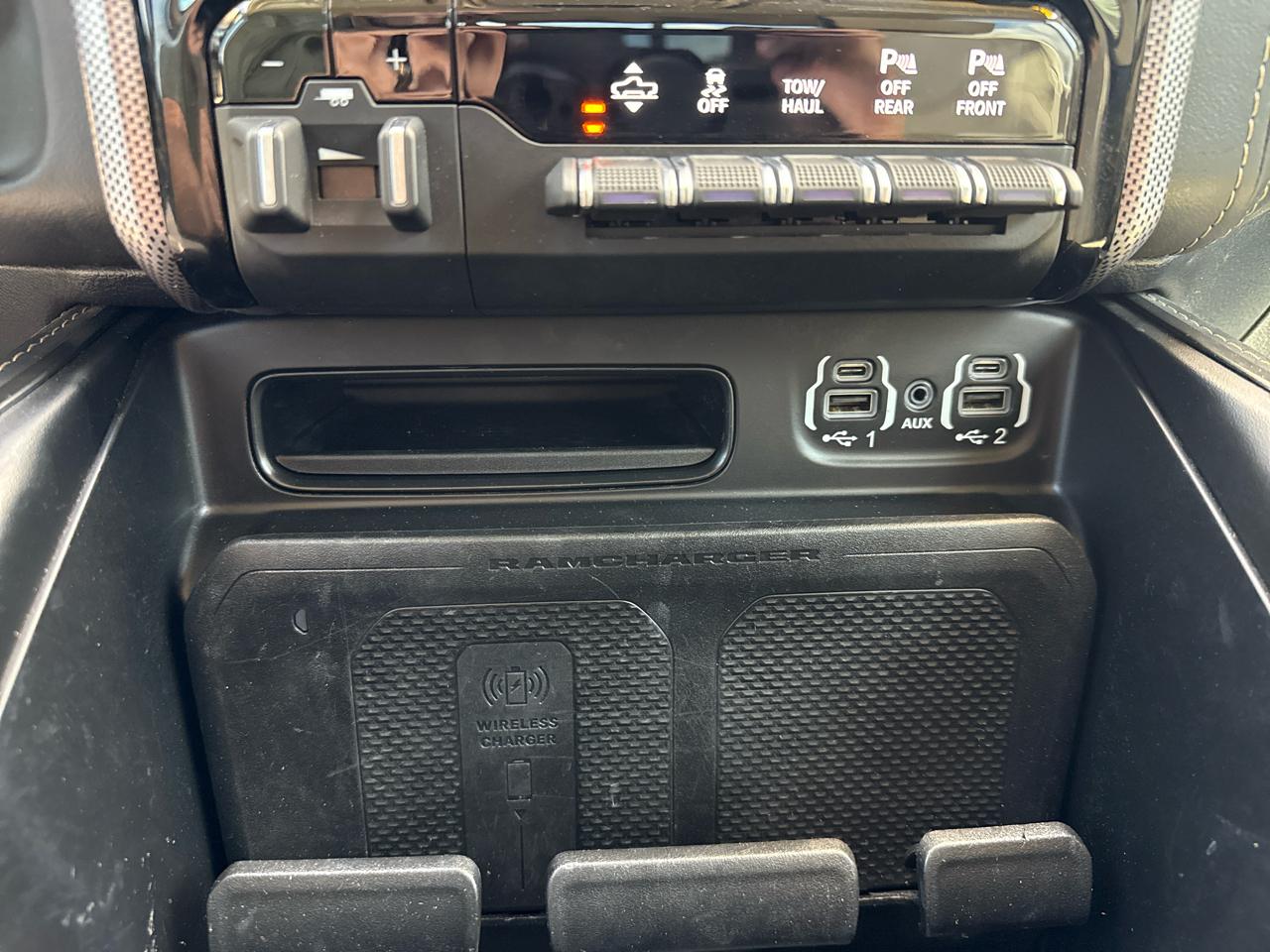 RAM 1500 Limited 4x4 Crew Cab 5'7" Box 2021