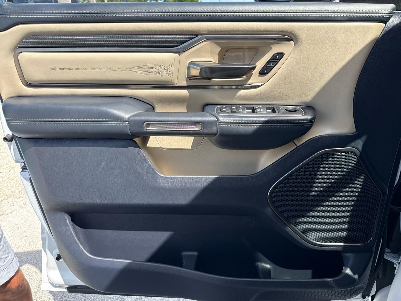 RAM 1500 Limited 4x4 Crew Cab 5'7" Box 2021
