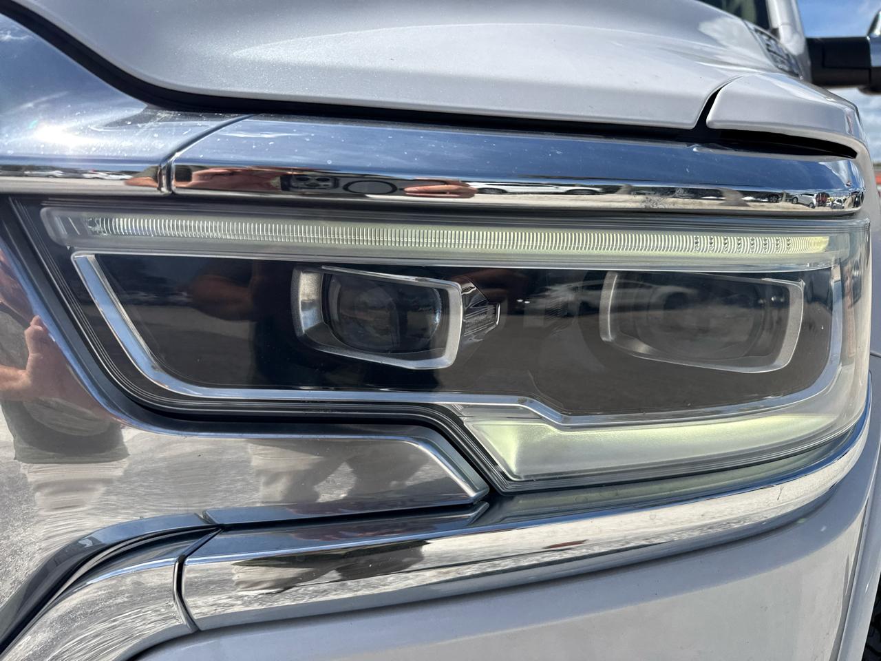 RAM 1500 Limited 4x4 Crew Cab 5'7" Box 2021