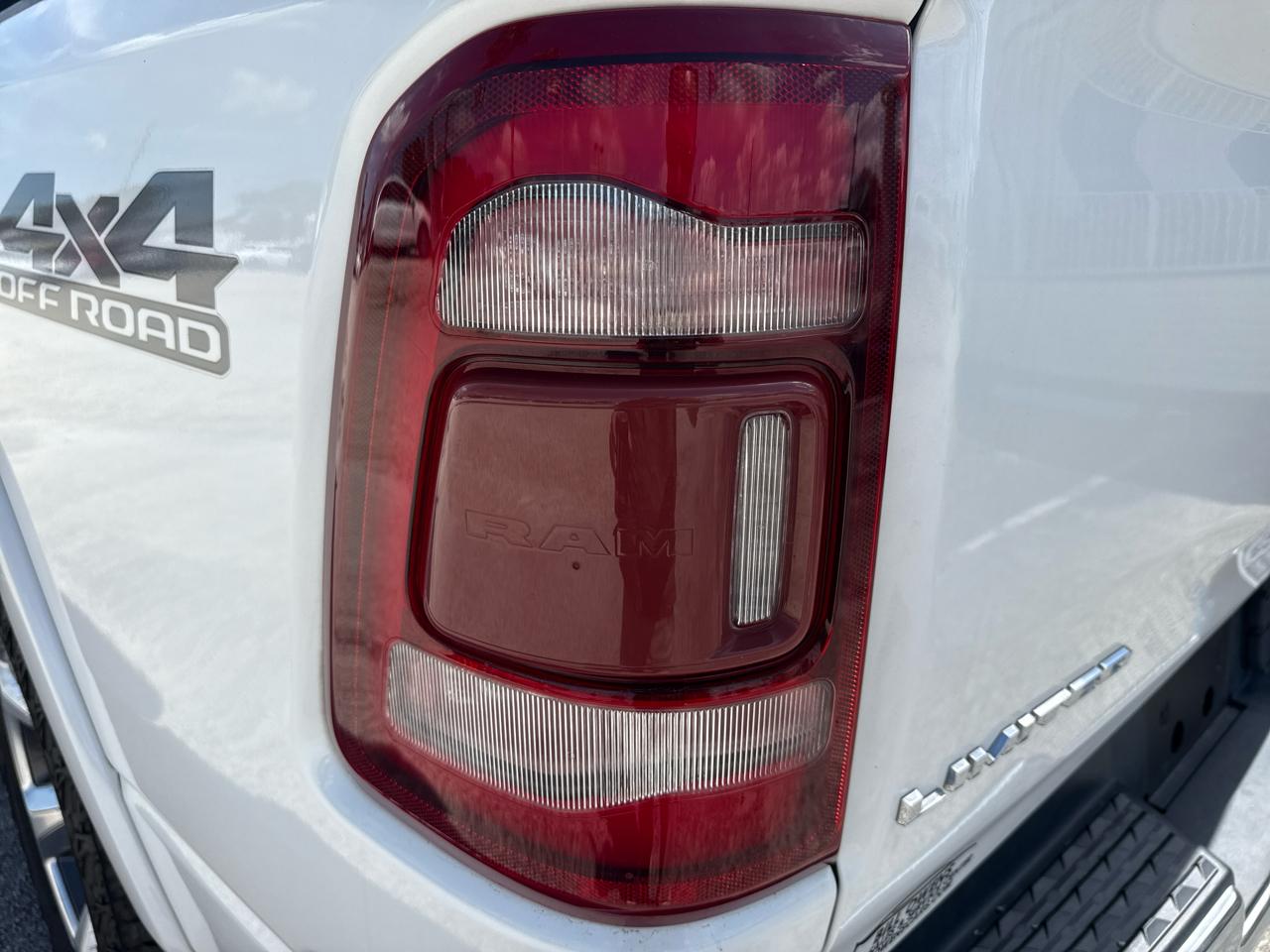 RAM 1500 Limited 4x4 Crew Cab 5'7" Box 2021