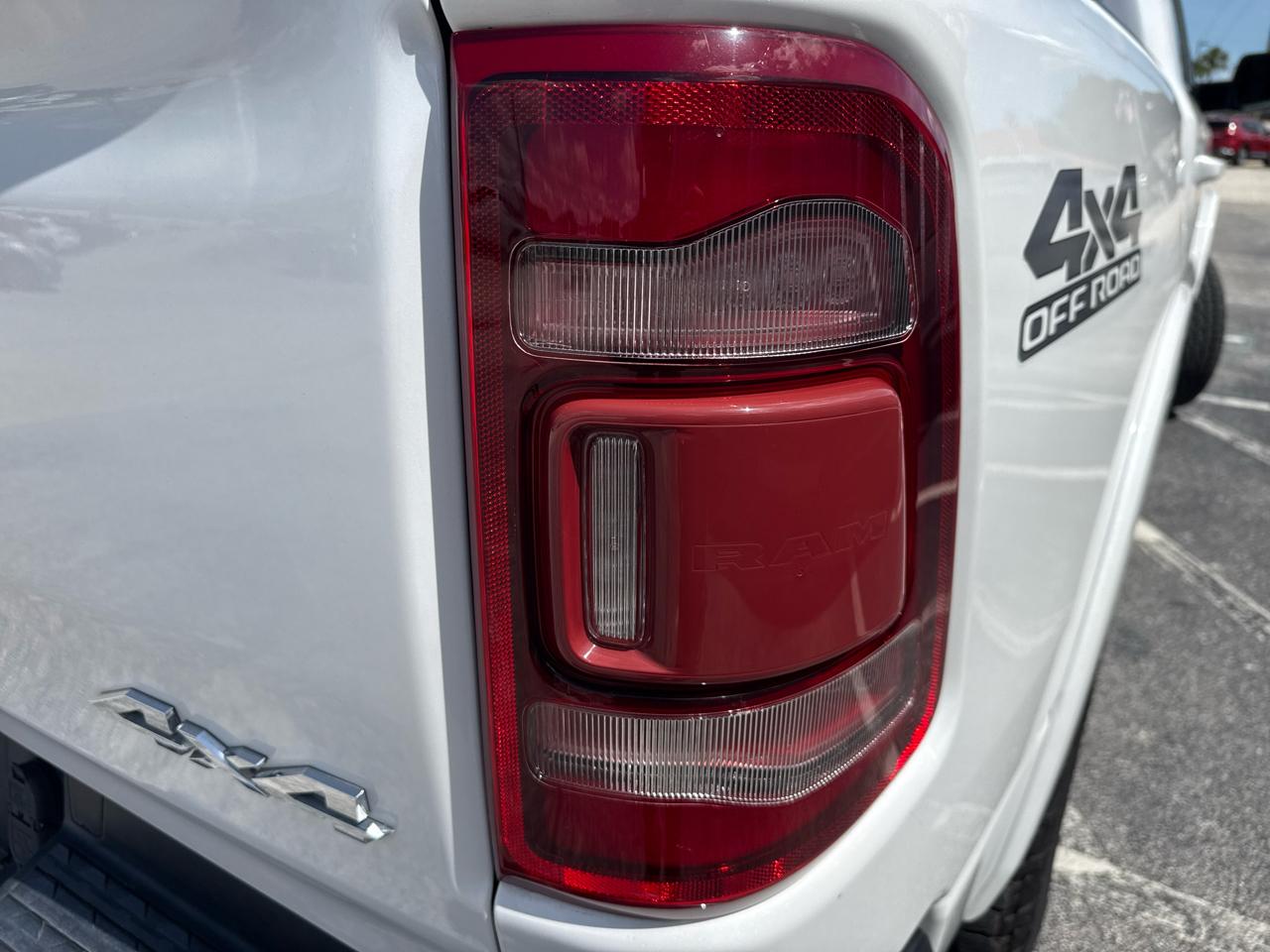 RAM 1500 Limited 4x4 Crew Cab 5'7" Box 2021