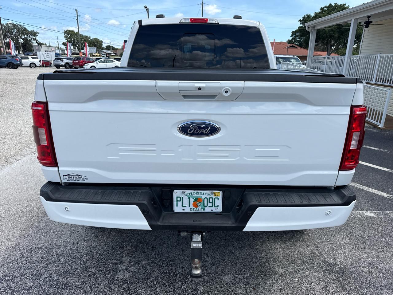 Ford F-150 XLT SuperCrew 5.5-ft. Bed 4WD 2021