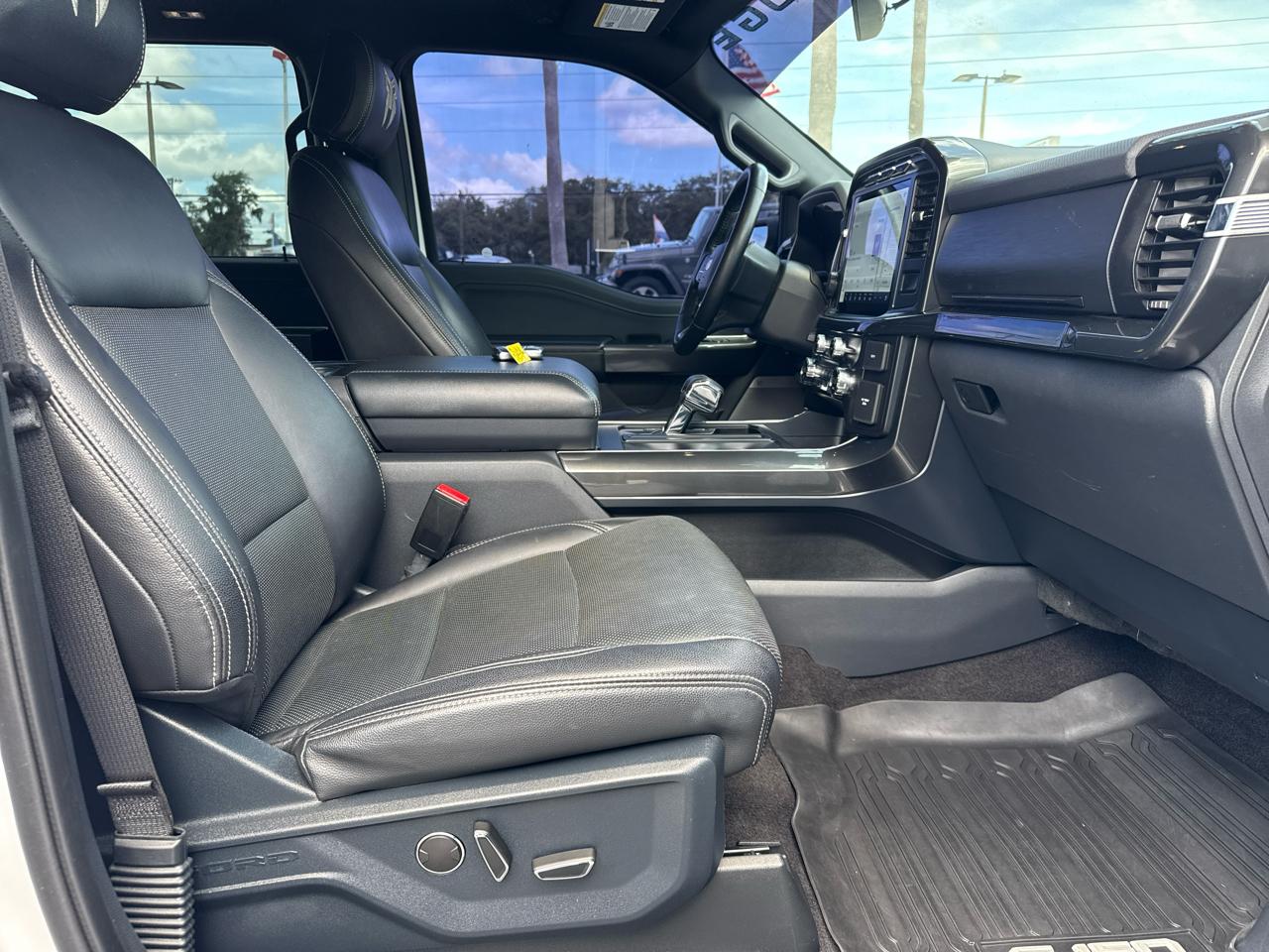 Ford F-150 XLT SuperCrew 5.5-ft. Bed 4WD 2021