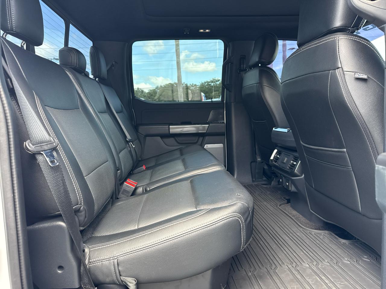 Ford F-150 XLT SuperCrew 5.5-ft. Bed 4WD 2021