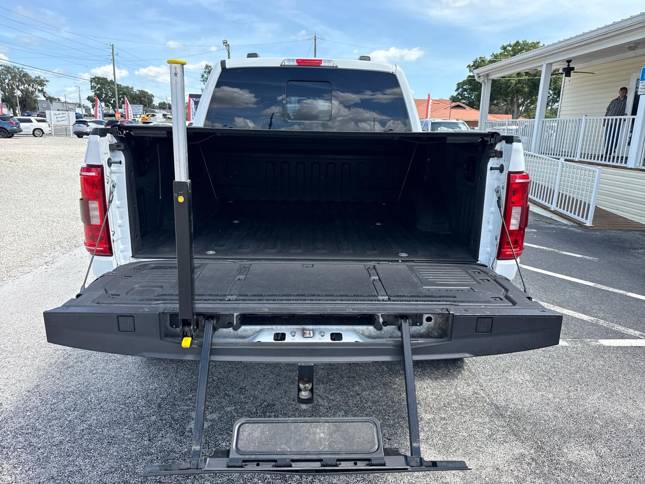 Ford F-150 XLT SuperCrew 5.5-ft. Bed 4WD 2021