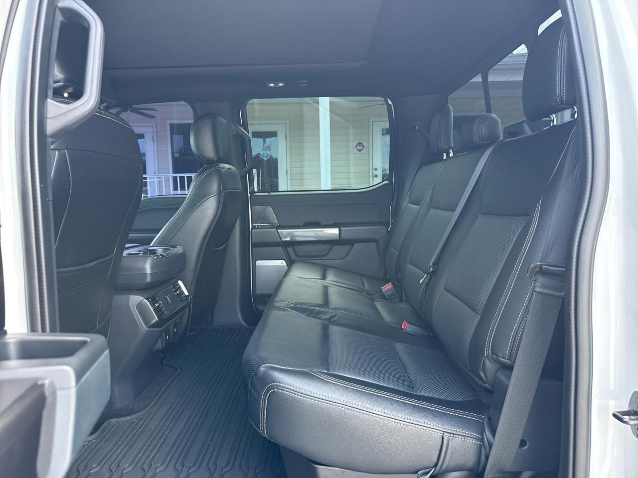 Ford F-150 XLT SuperCrew 5.5-ft. Bed 4WD 2021