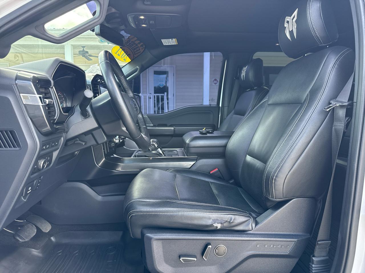 Ford F-150 XLT SuperCrew 5.5-ft. Bed 4WD 2021