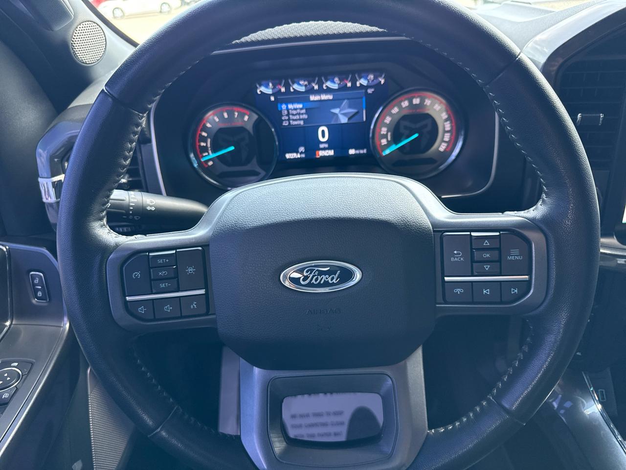 Ford F-150 XLT SuperCrew 5.5-ft. Bed 4WD 2021