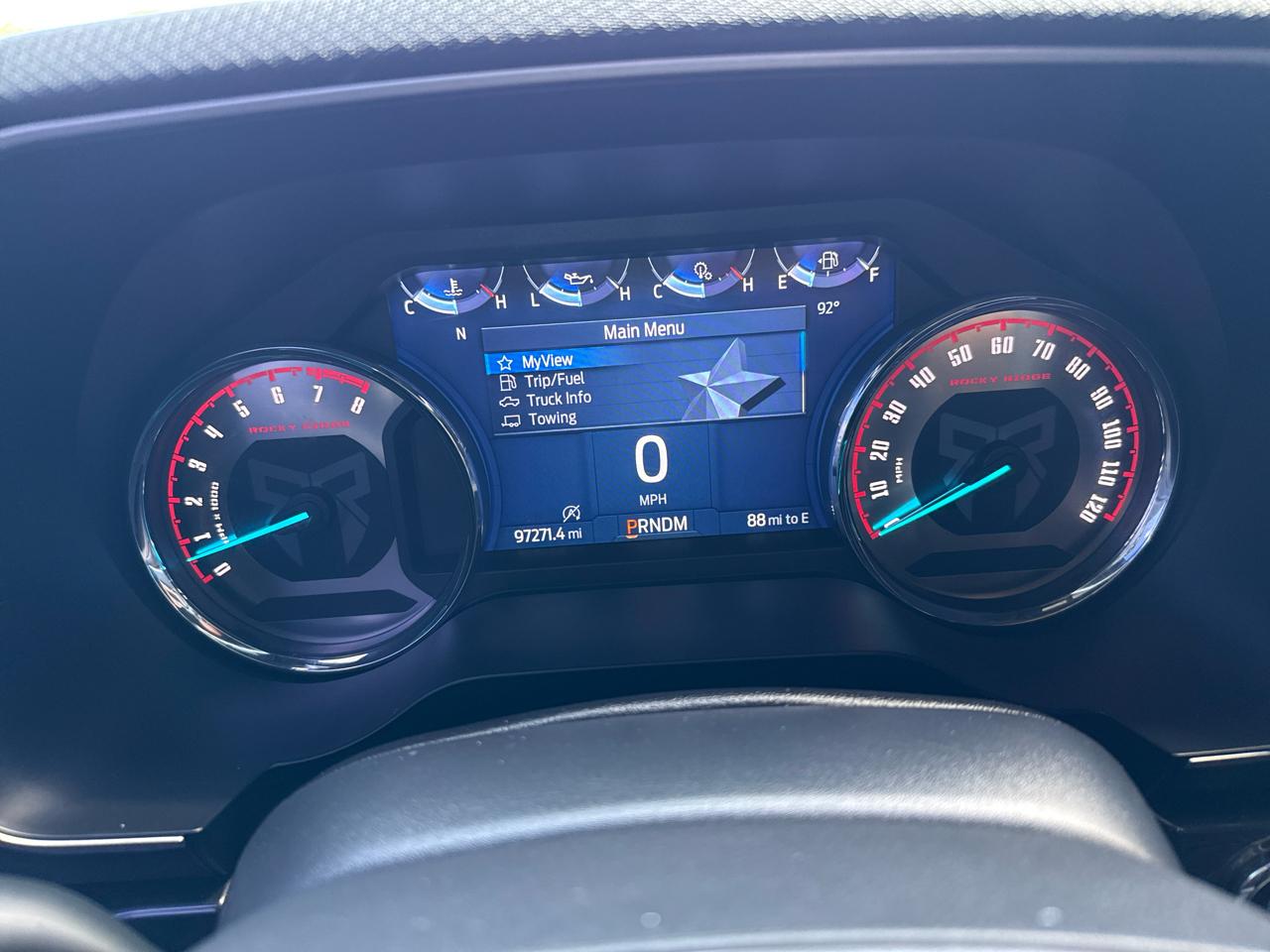 Ford F-150 XLT SuperCrew 5.5-ft. Bed 4WD 2021