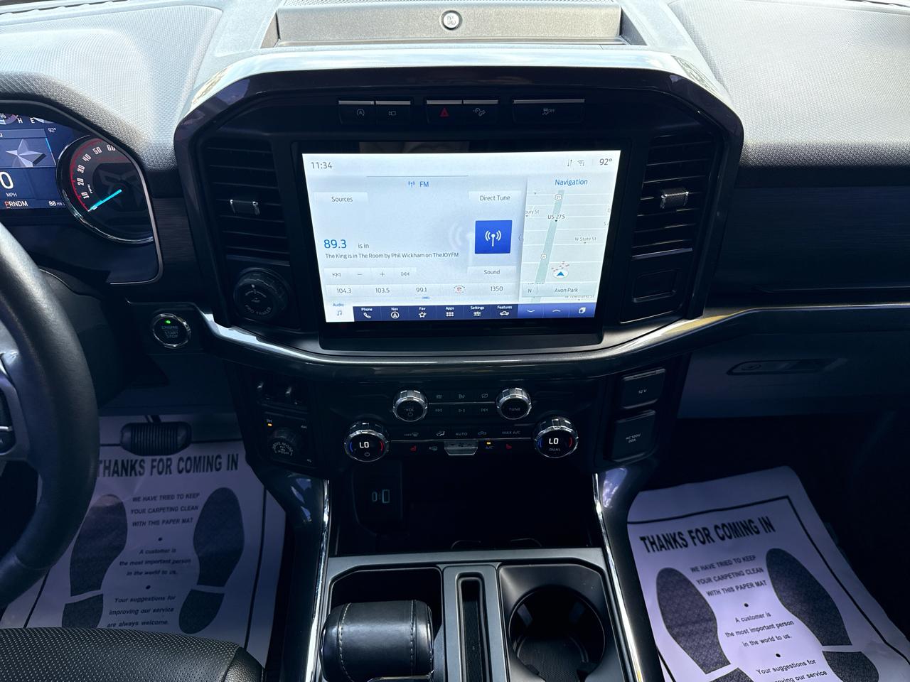 Ford F-150 XLT SuperCrew 5.5-ft. Bed 4WD 2021