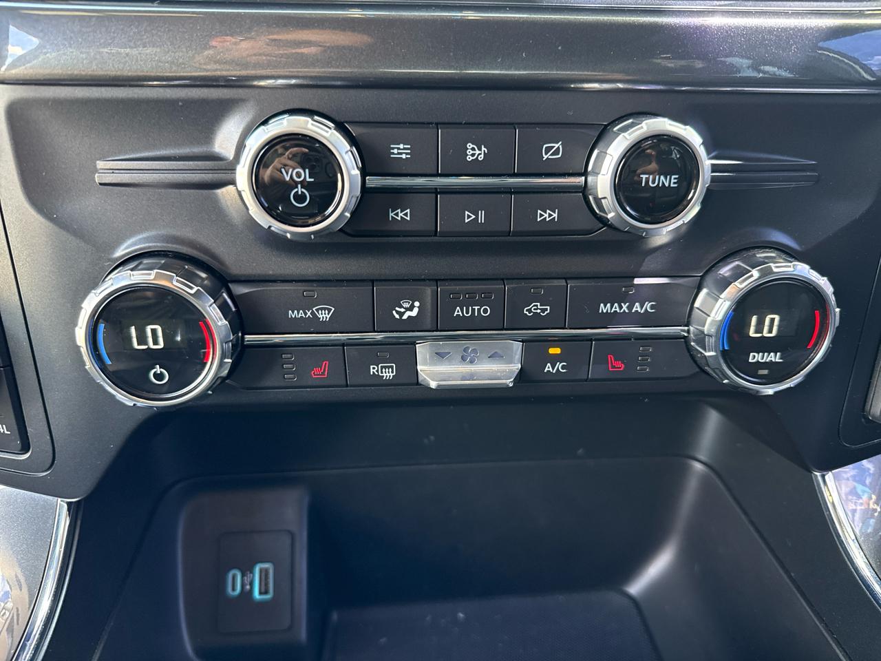 Ford F-150 XLT SuperCrew 5.5-ft. Bed 4WD 2021