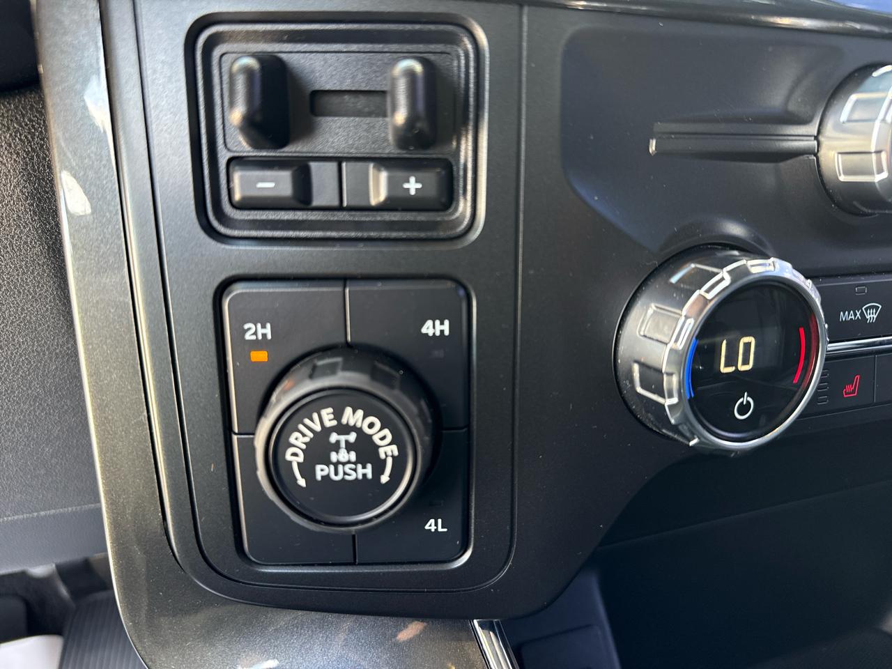 Ford F-150 XLT SuperCrew 5.5-ft. Bed 4WD 2021