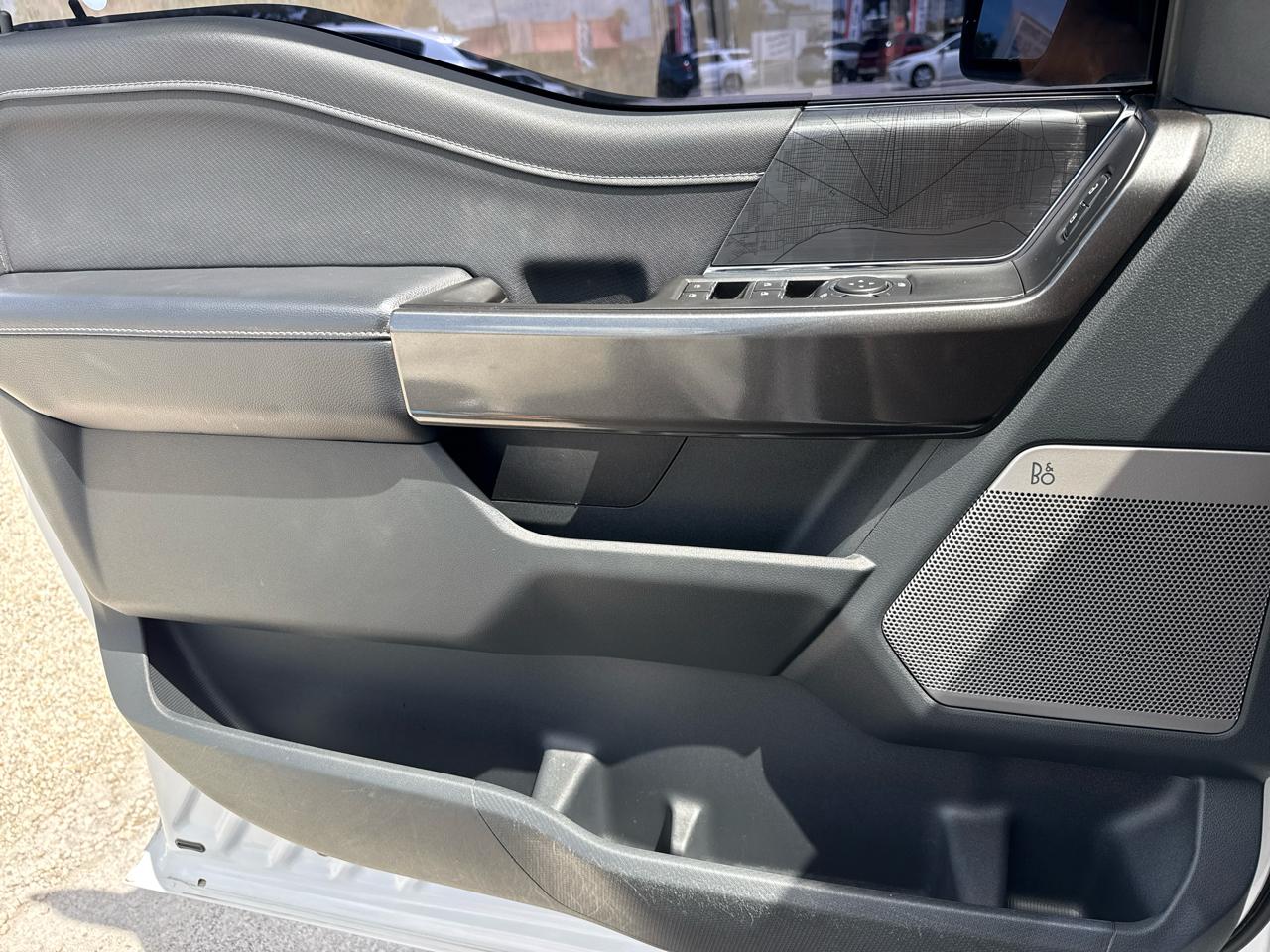 Ford F-150 XLT SuperCrew 5.5-ft. Bed 4WD 2021