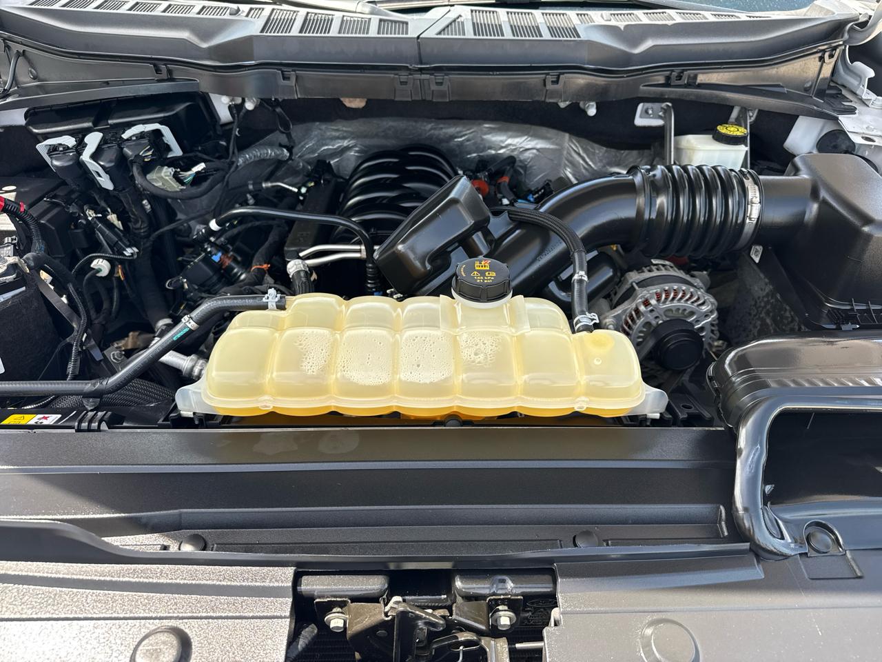 Ford F-150 XLT SuperCrew 5.5-ft. Bed 4WD 2021