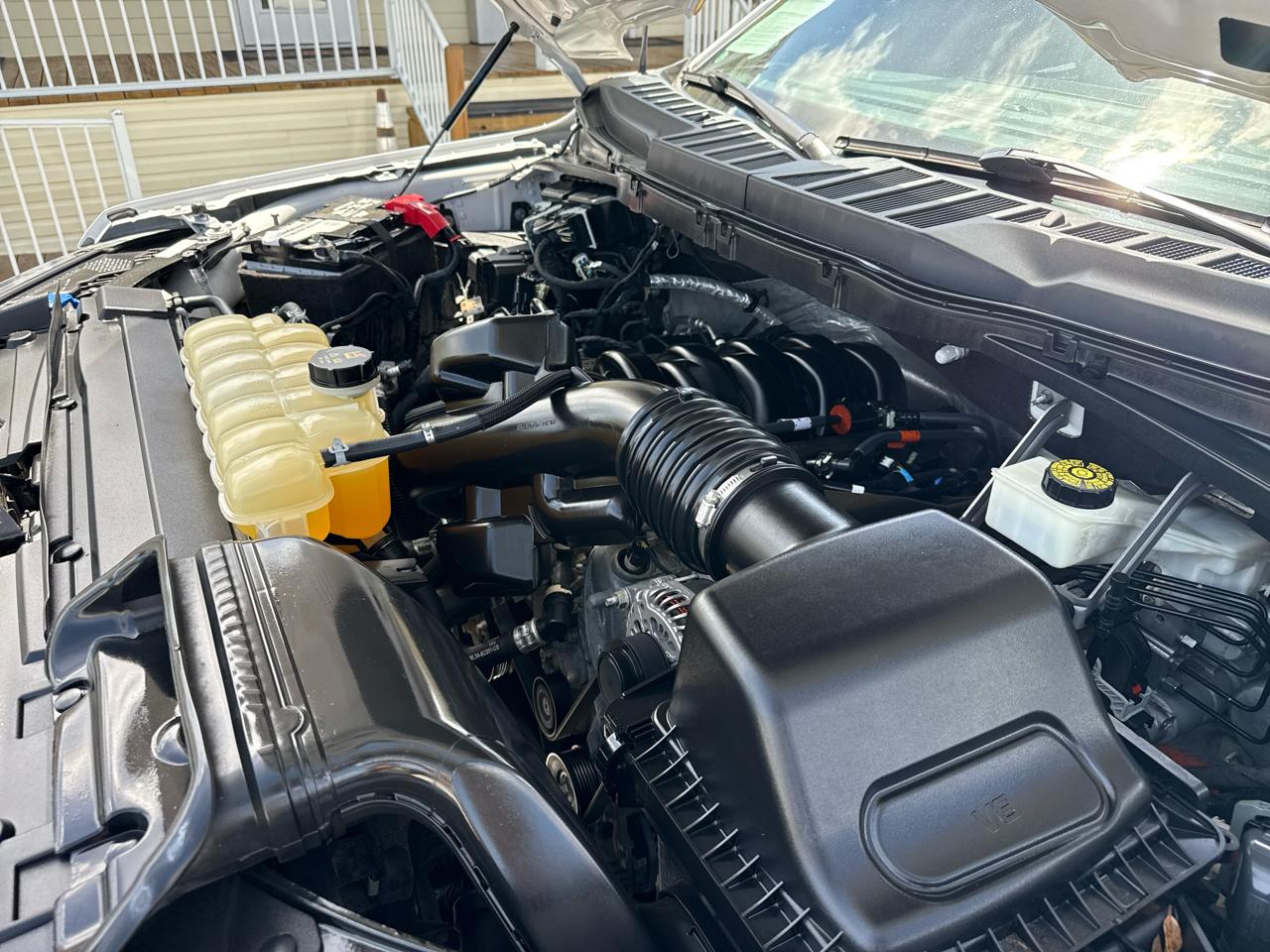 Ford F-150 XLT SuperCrew 5.5-ft. Bed 4WD 2021