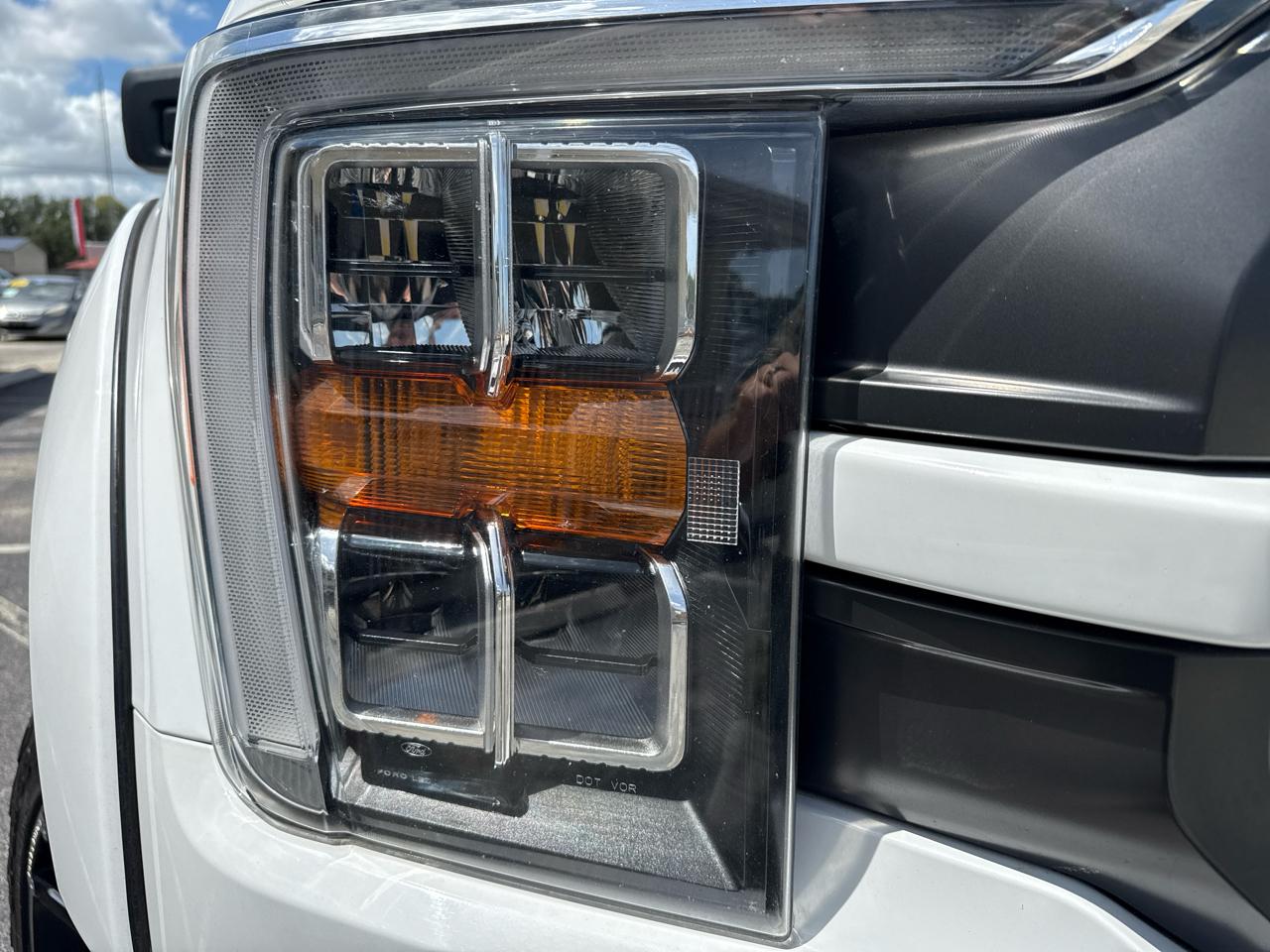 Ford F-150 XLT SuperCrew 5.5-ft. Bed 4WD 2021