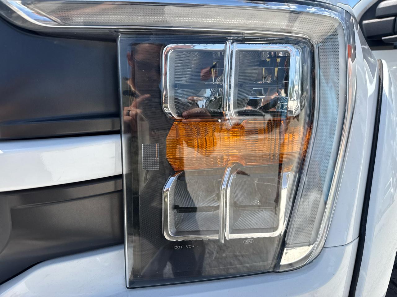 Ford F-150 XLT SuperCrew 5.5-ft. Bed 4WD 2021