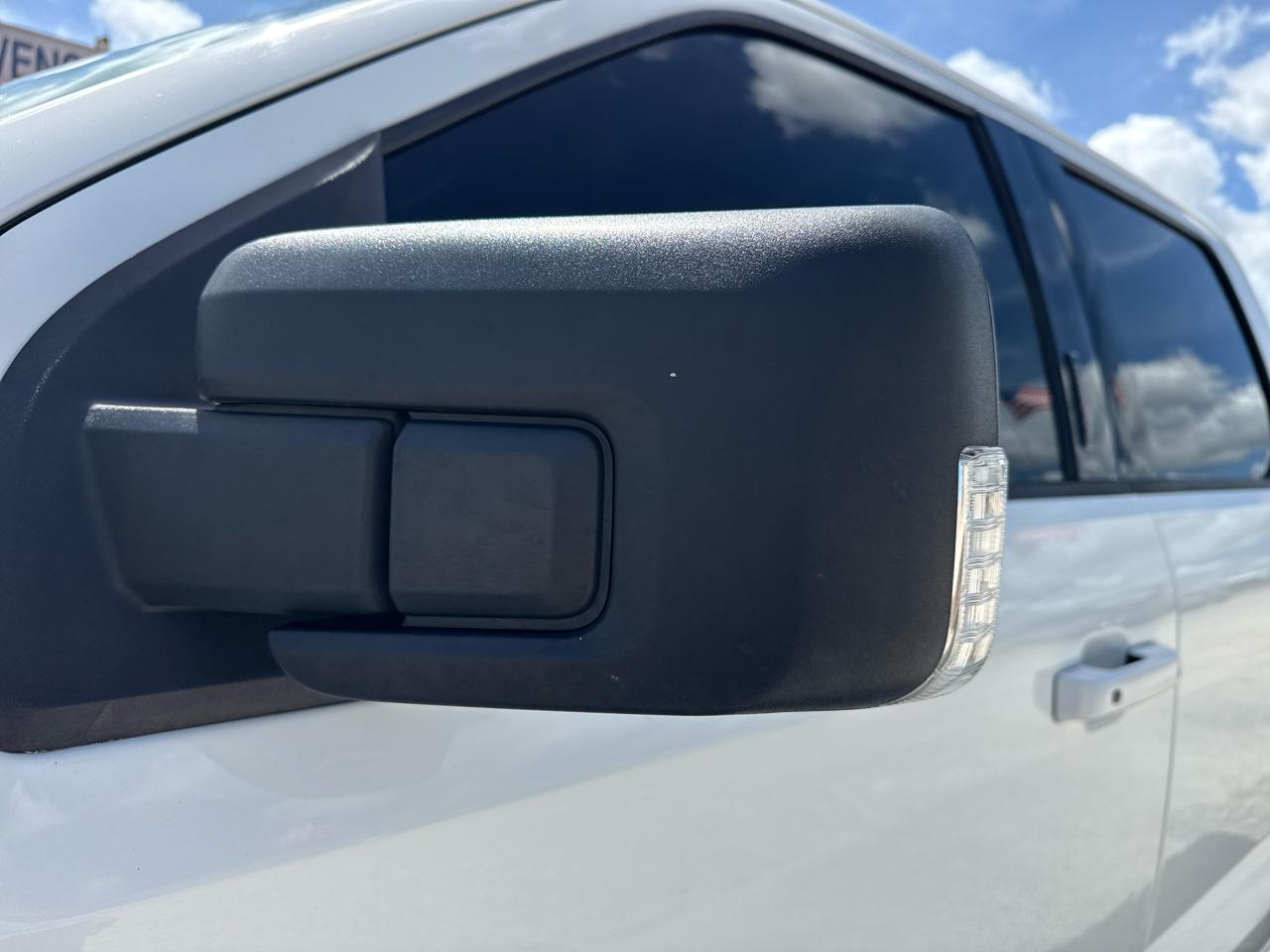 Ford F-150 XLT SuperCrew 5.5-ft. Bed 4WD 2021