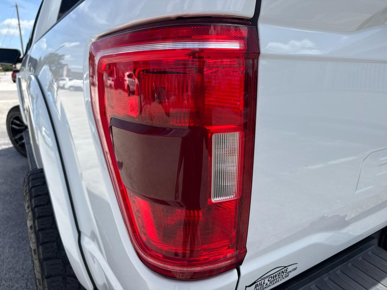 Ford F-150 XLT SuperCrew 5.5-ft. Bed 4WD 2021