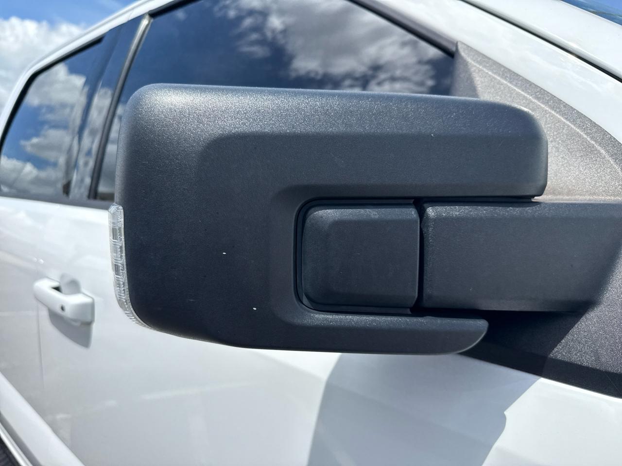 Ford F-150 XLT SuperCrew 5.5-ft. Bed 4WD 2021