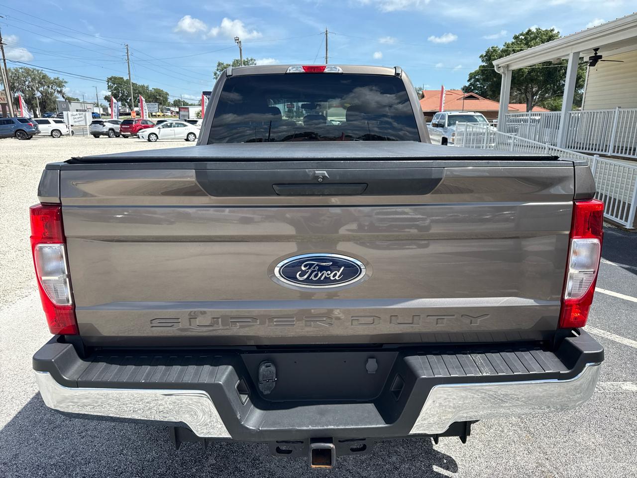 Ford Super Duty F-250 SRW XLT 4WD Crew Cab 6.75' Box 2019