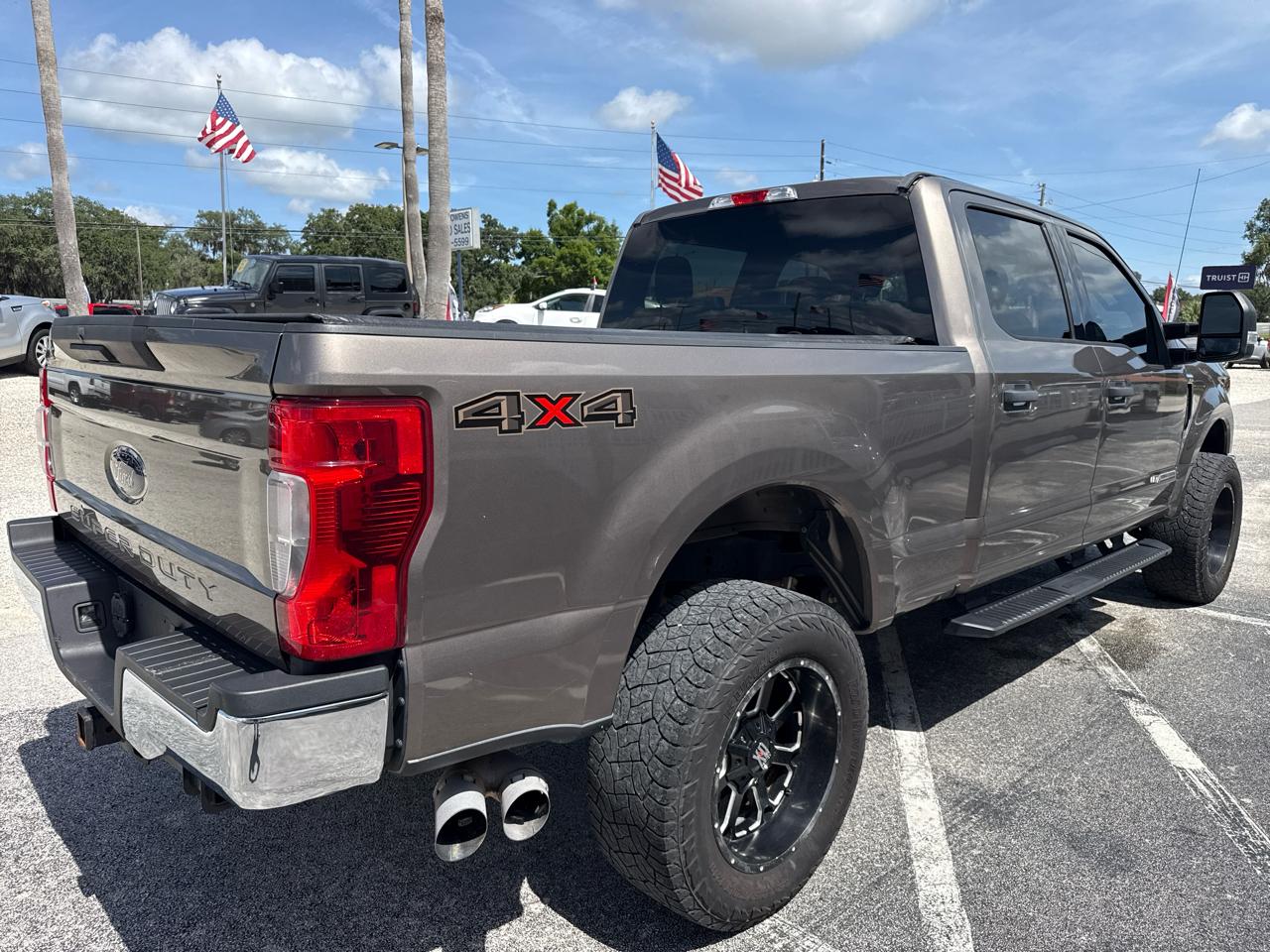 Ford Super Duty F-250 SRW XLT 4WD Crew Cab 6.75' Box 2019