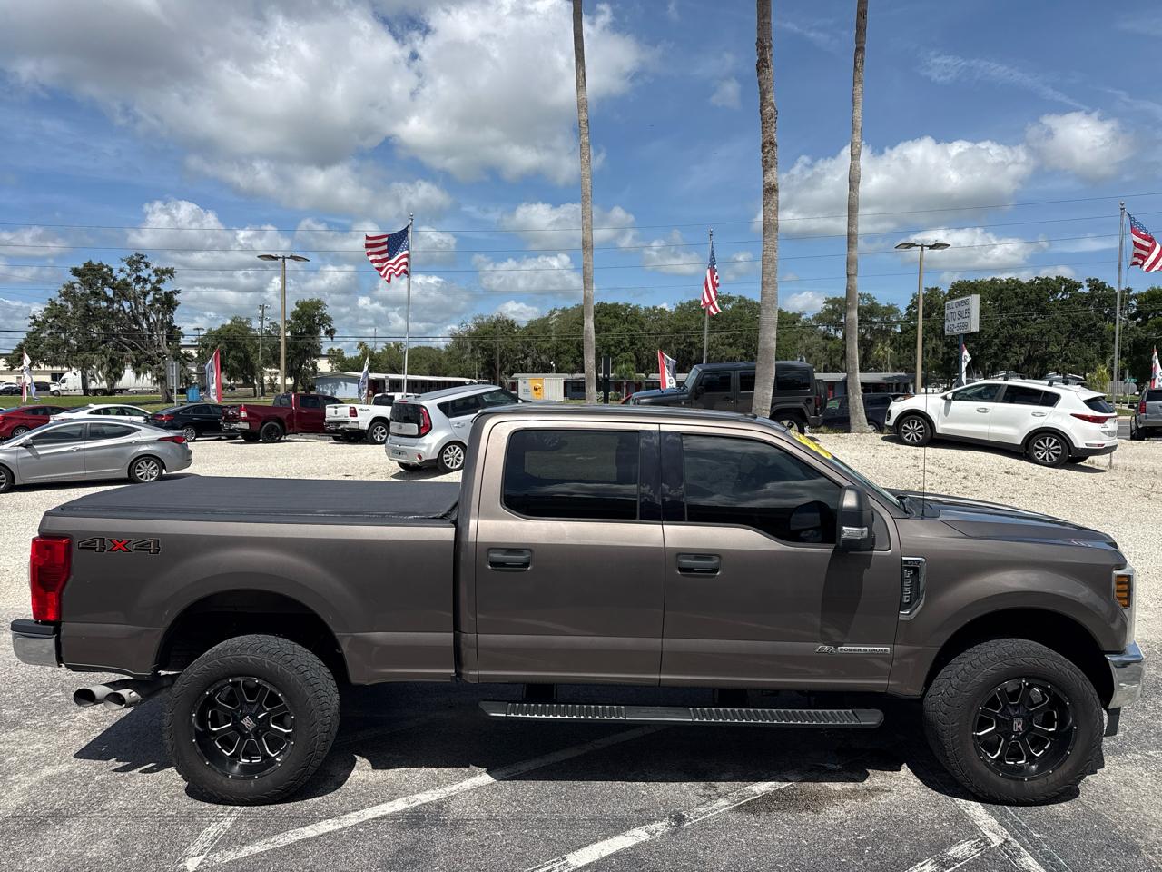 Ford Super Duty F-250 SRW XLT 4WD Crew Cab 6.75' Box 2019