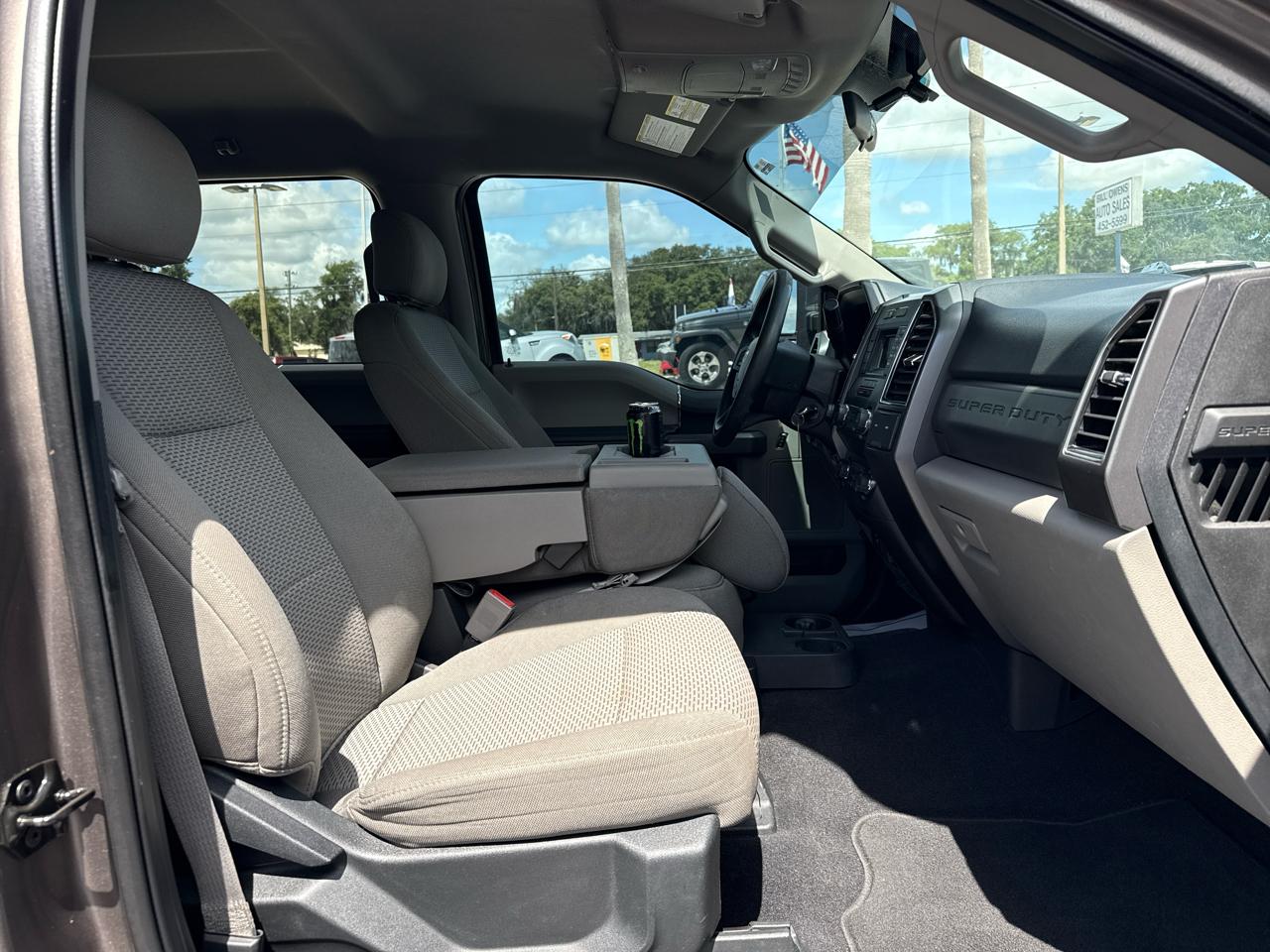 Ford Super Duty F-250 SRW XLT 4WD Crew Cab 6.75' Box 2019